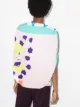 Issey Miyake Temporary Room pleated top