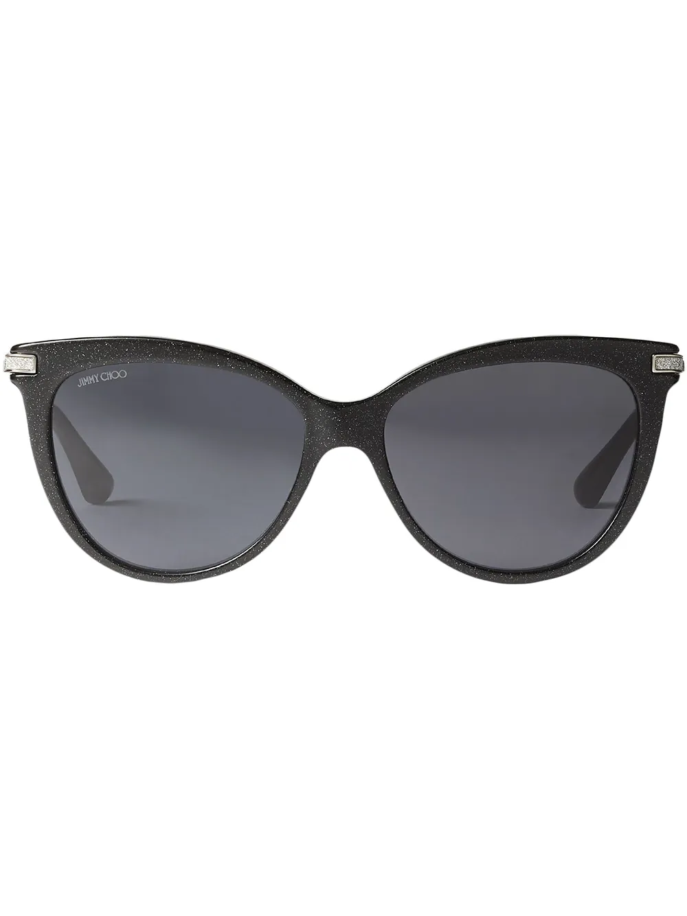 

Jimmy Choo Eyewear lentes de sol Axelle - Gris