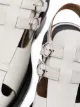 Image 2 of Jil Sander JIL ANTICK FLT PMP MRYJNE CTOUT DTL W SL