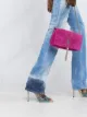 Dsquared2 distressed bootcut jeans