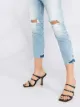 Dsquared2 distressed cropped jeans