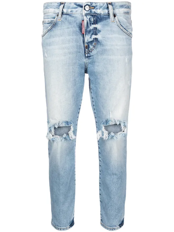 dsquared2 jeans farfetch