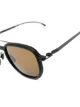 Mykita round-frame sunglasses