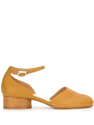 maison margiela tabi ankle strap