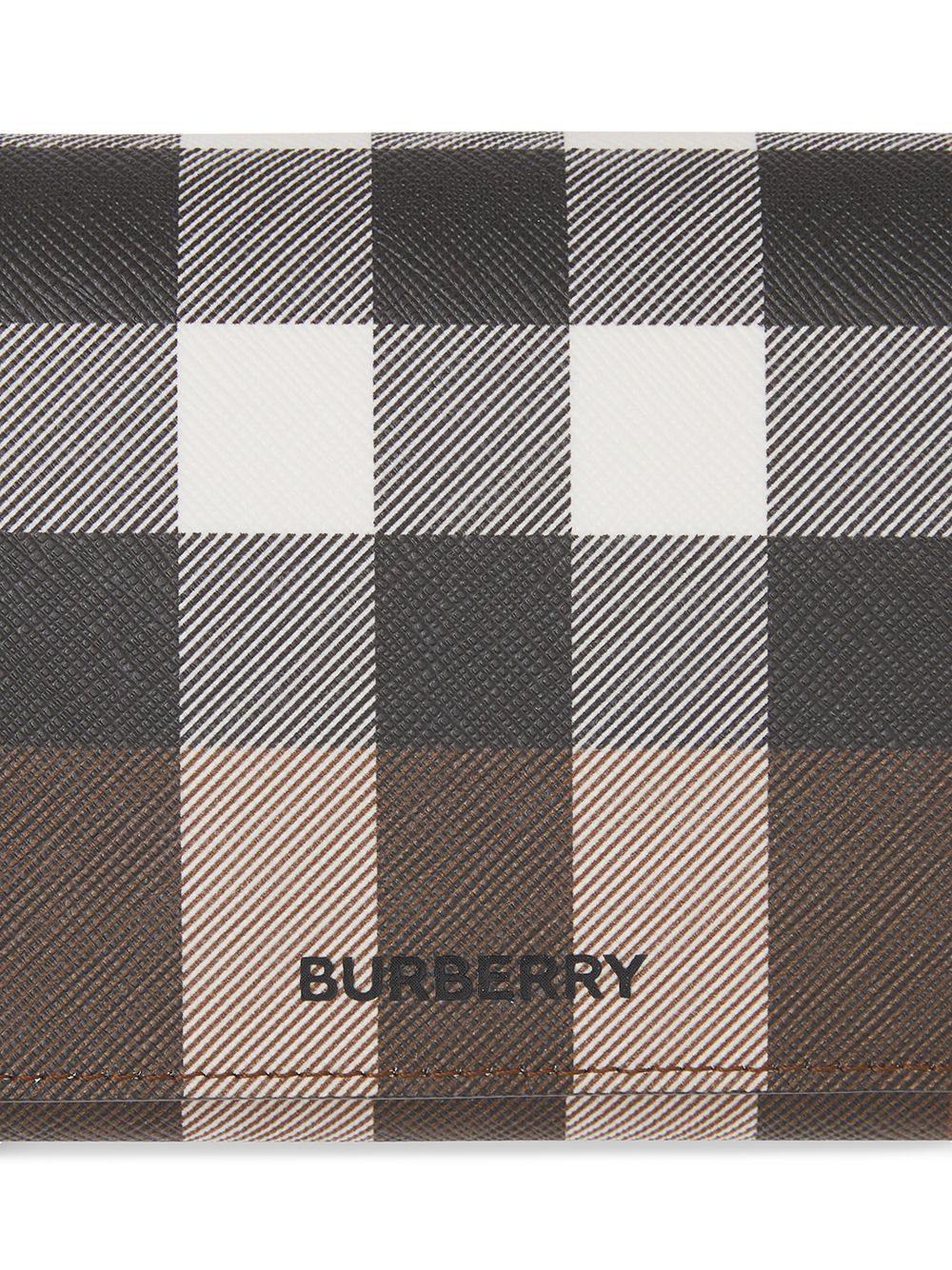 фото Burberry кошелек в клетку