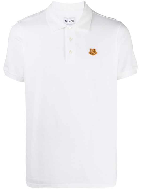 tiger polo shirt