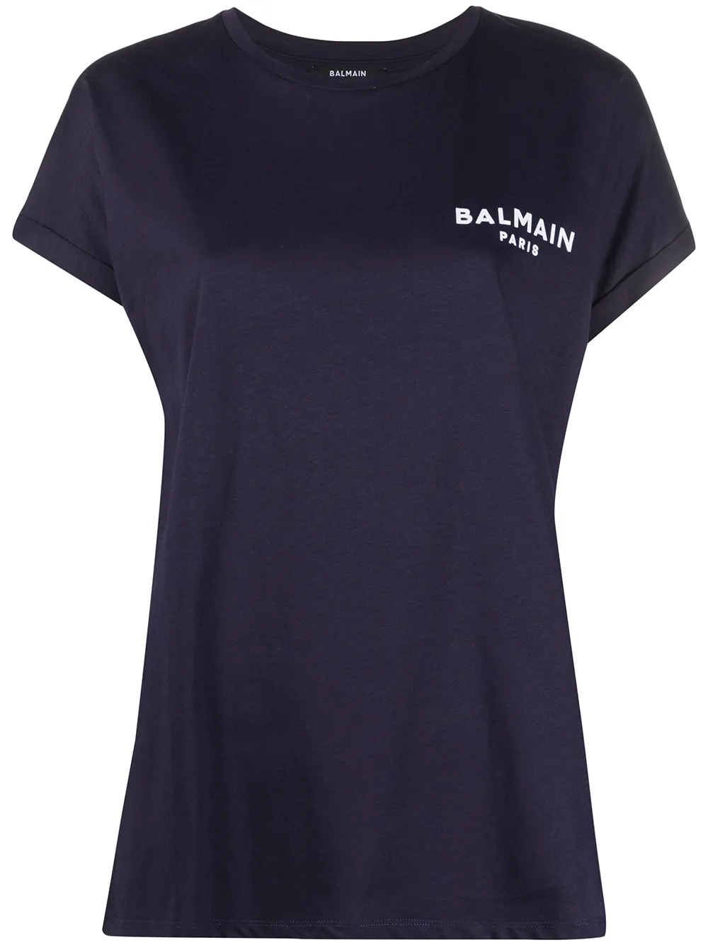 фото Balmain футболка с логотипом