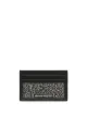 Image 1 of Alexander McQueen stud-detail cardholder