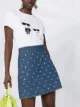 Karl Lagerfeld Karl Lagerfeld print T-shirt