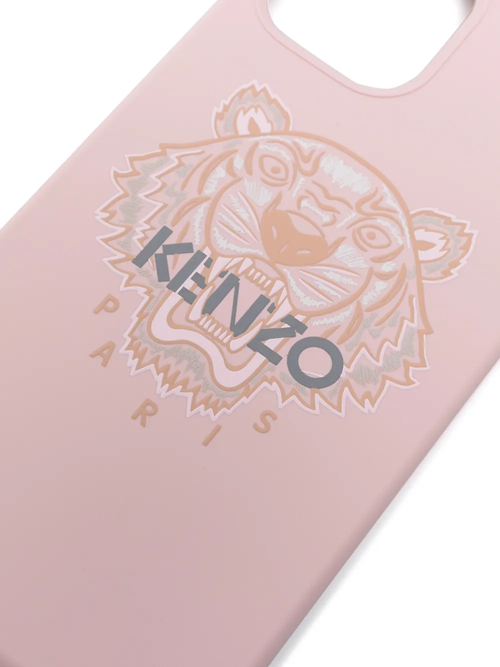 фото Kenzo чехол для iphone 12 pro с принтом tiger