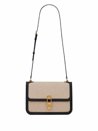 Saint Laurent Le Carr Shoulder Bag Farfetch