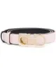 Image 1 of Salvatore Ferragamo Gancini reversible belt