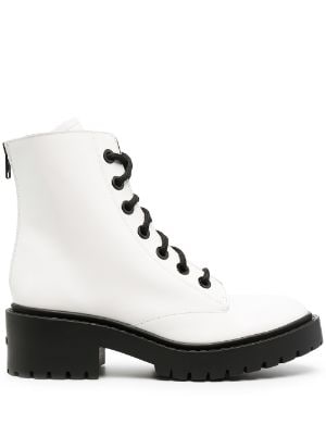 kenzo boots womens