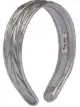 Image 1 of Miu Miu matelassé-effect headband