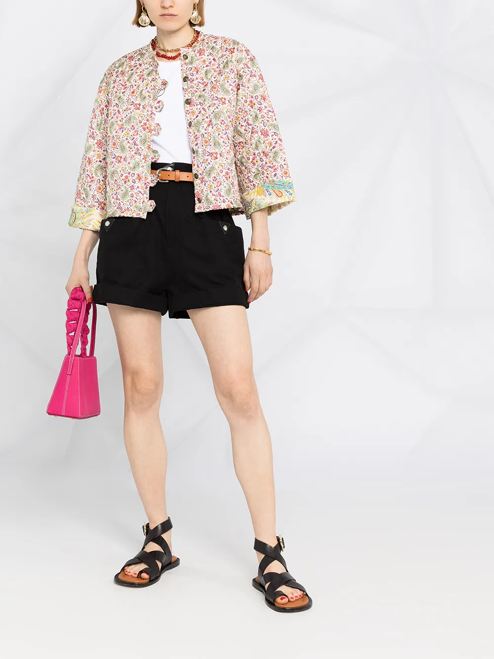 Image 2 of Dorothee Schumacher All Time Favourites sleeveless top