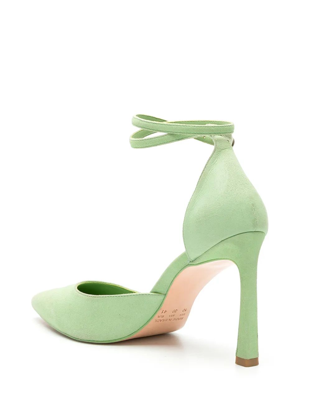 фото Nk туфли с ремешками