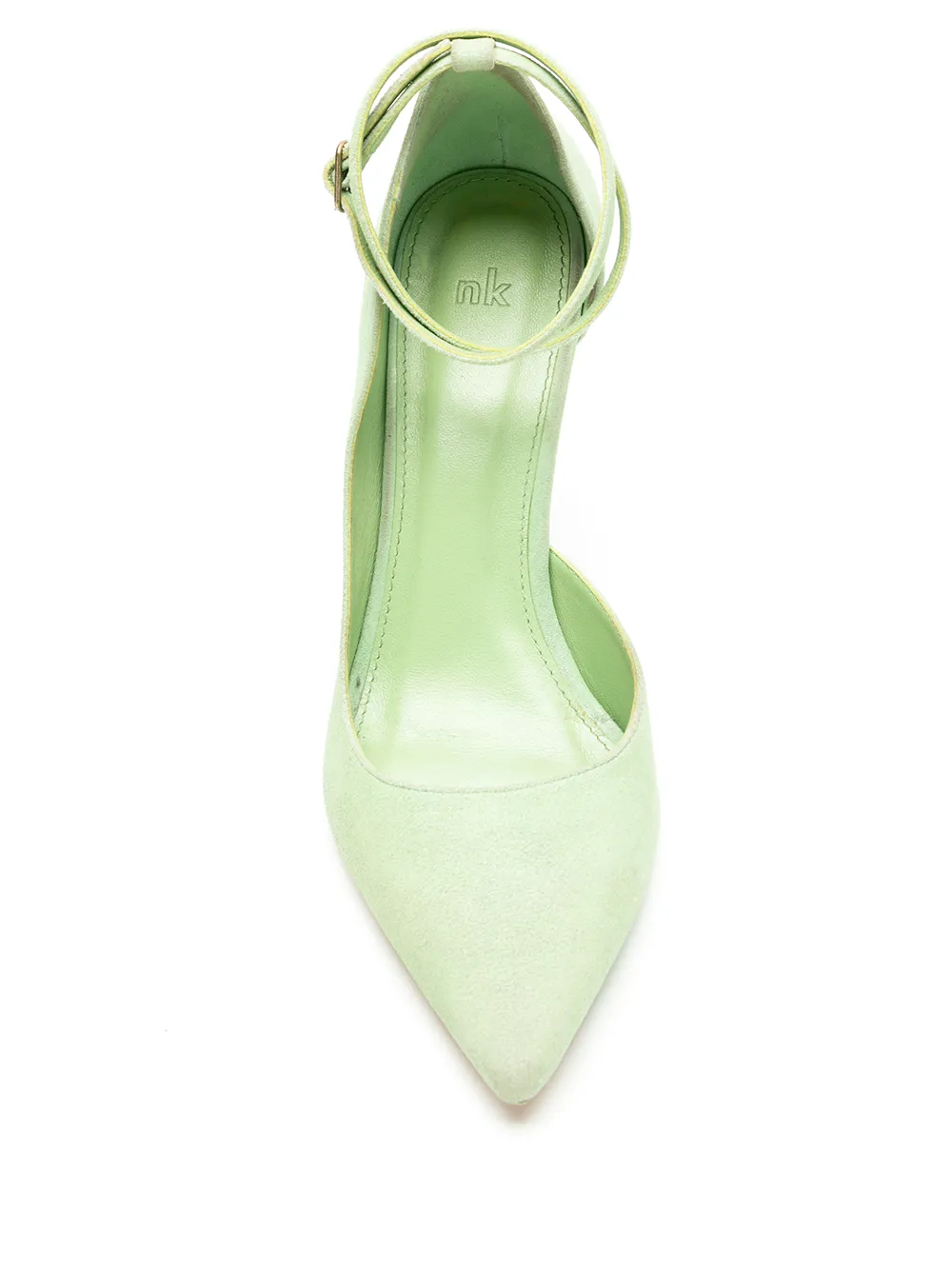 фото Nk туфли с ремешками