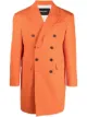 Image 1 of Dsquared2 double-breasted coat