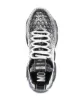 Moschino Teddy bubble-detail sneakers