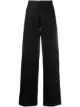 Image 1 of Rick Owens DRKSHDW wide-leg cotton trousers