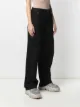 Rick Owens DRKSHDW wide-leg cotton trousers