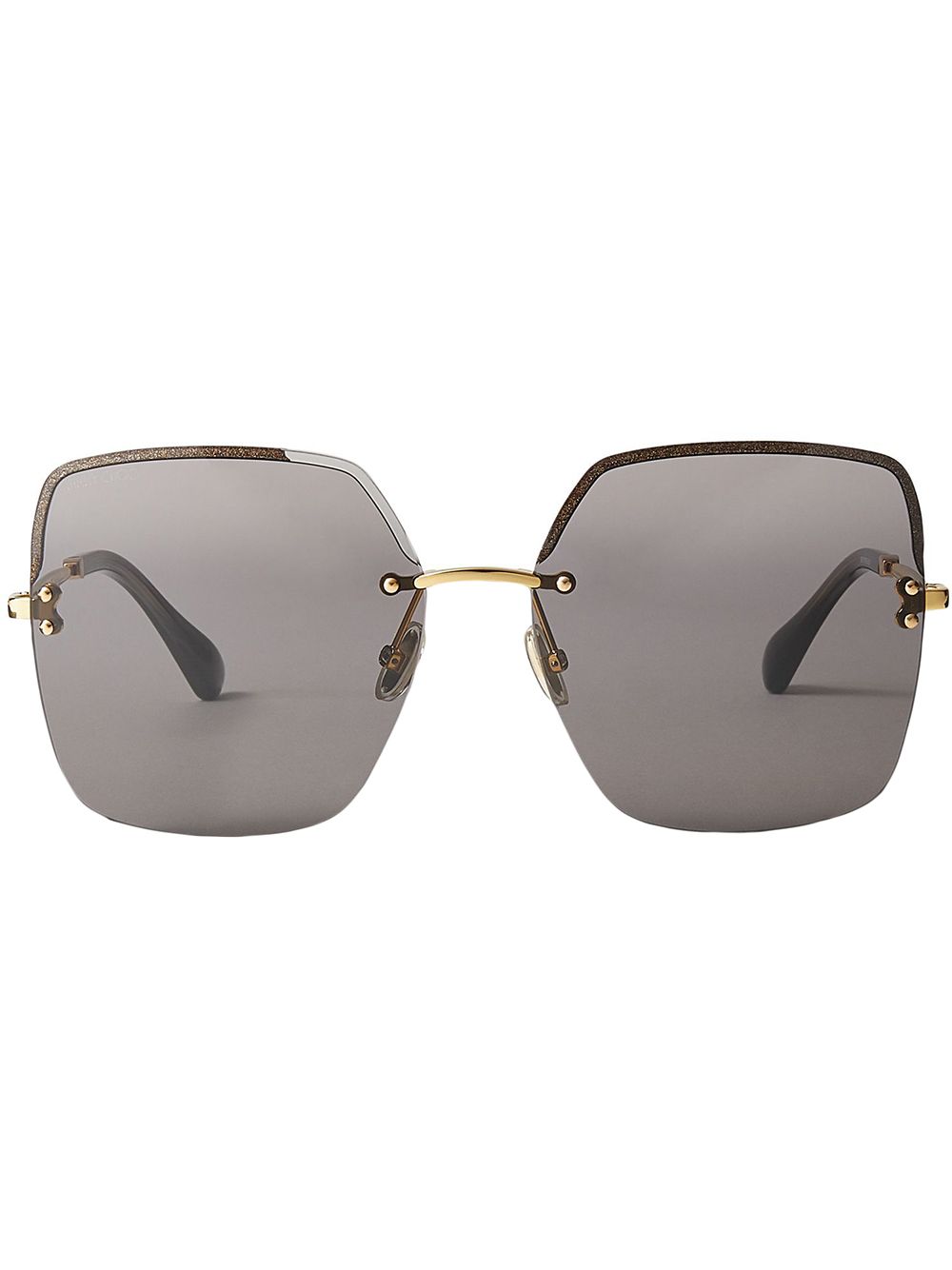 Jimmy choo discount tavi sunglasses