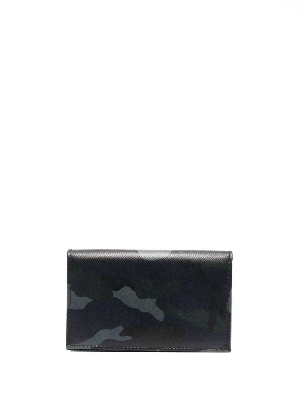 prada camouflage wallet