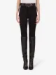 Dolce & Gabbana Calça skinny cintura alta