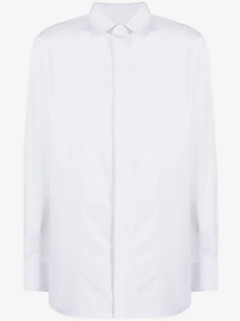 DSQUARED2 camisa con botones
