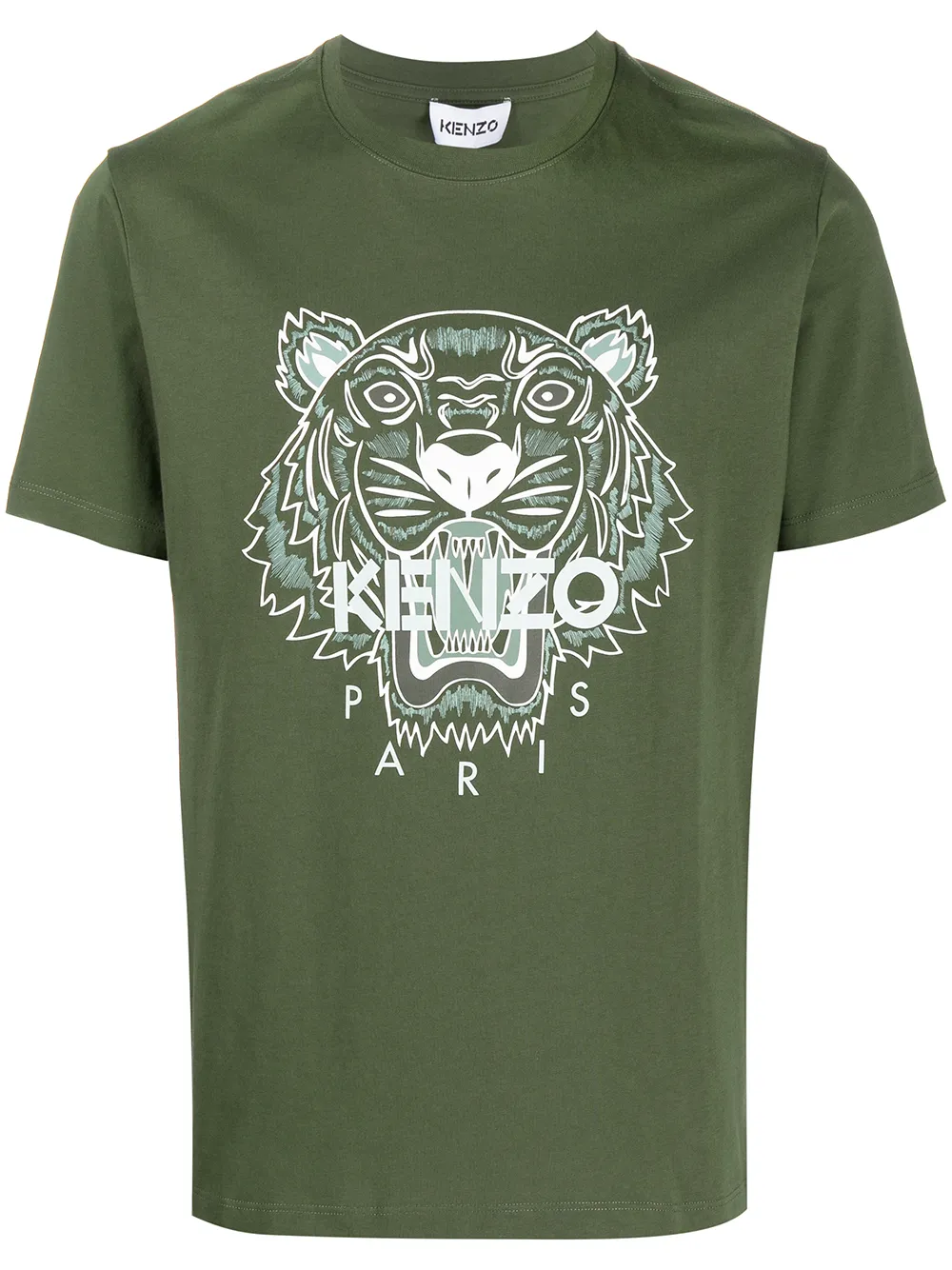 Tiger Rise Kenzo