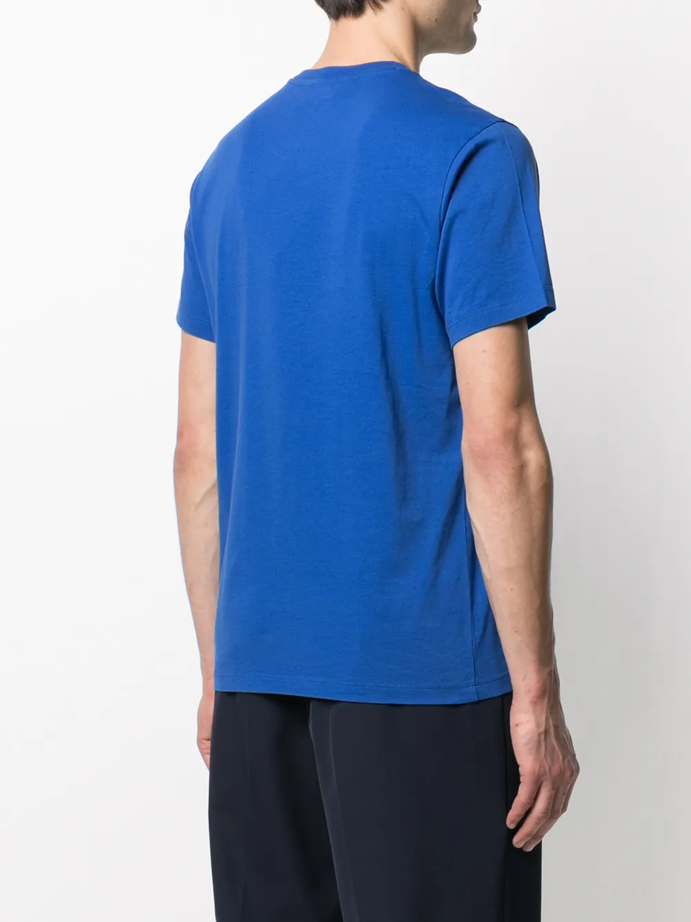 фото Kenzo футболка с вышивкой tiger