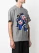 Kenzo tiger-print cotton T-shirt