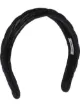 Image 1 of Miu Miu matelassé-effect headband