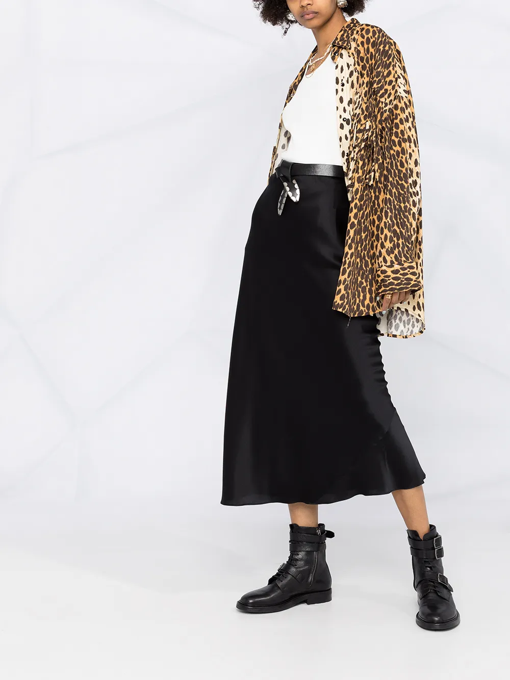 Dorothee Schumacher Gonna midi | Image 6