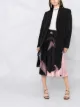 Image 2 of Off-White Liquid Melt pleated skirt
