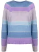 Image 1 of Isabel Marant Étoile stripe knit jumper