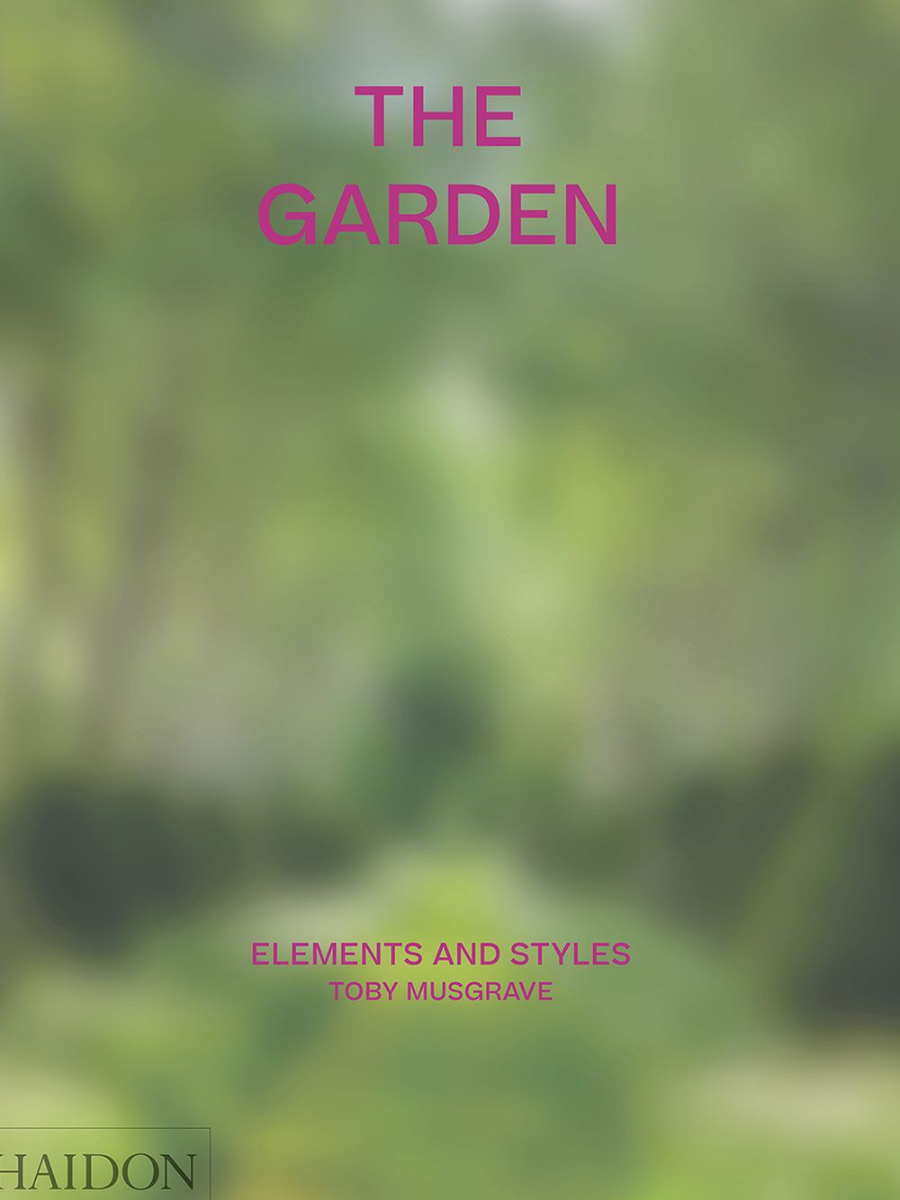 фото Phaidon press книга the garden: elements and styles