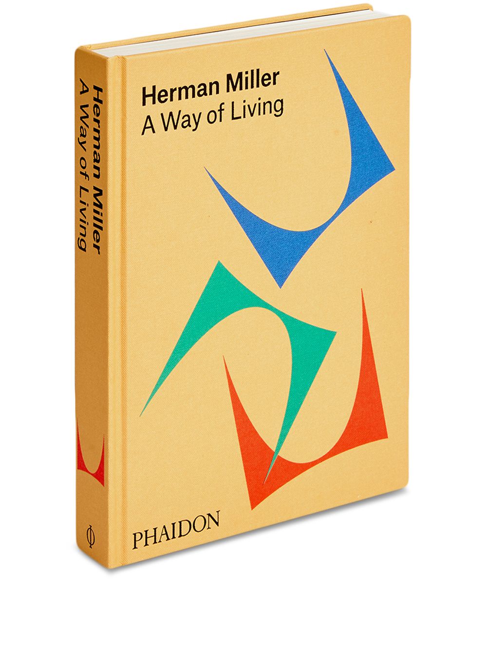 фото Phaidon press книга herman miller: a way of living