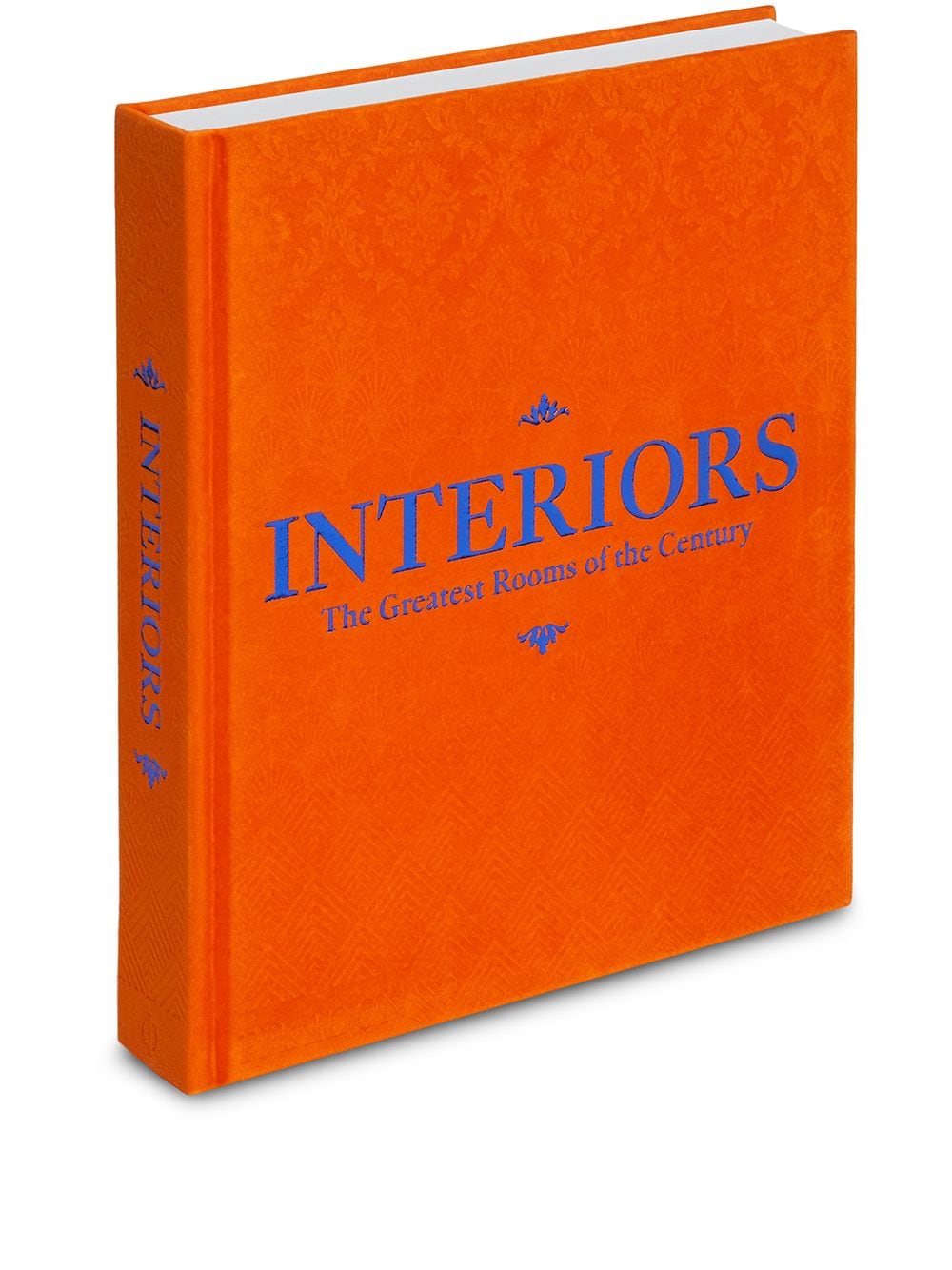 фото Phaidon press книга interiors: the greatest rooms of the century (orange edition)