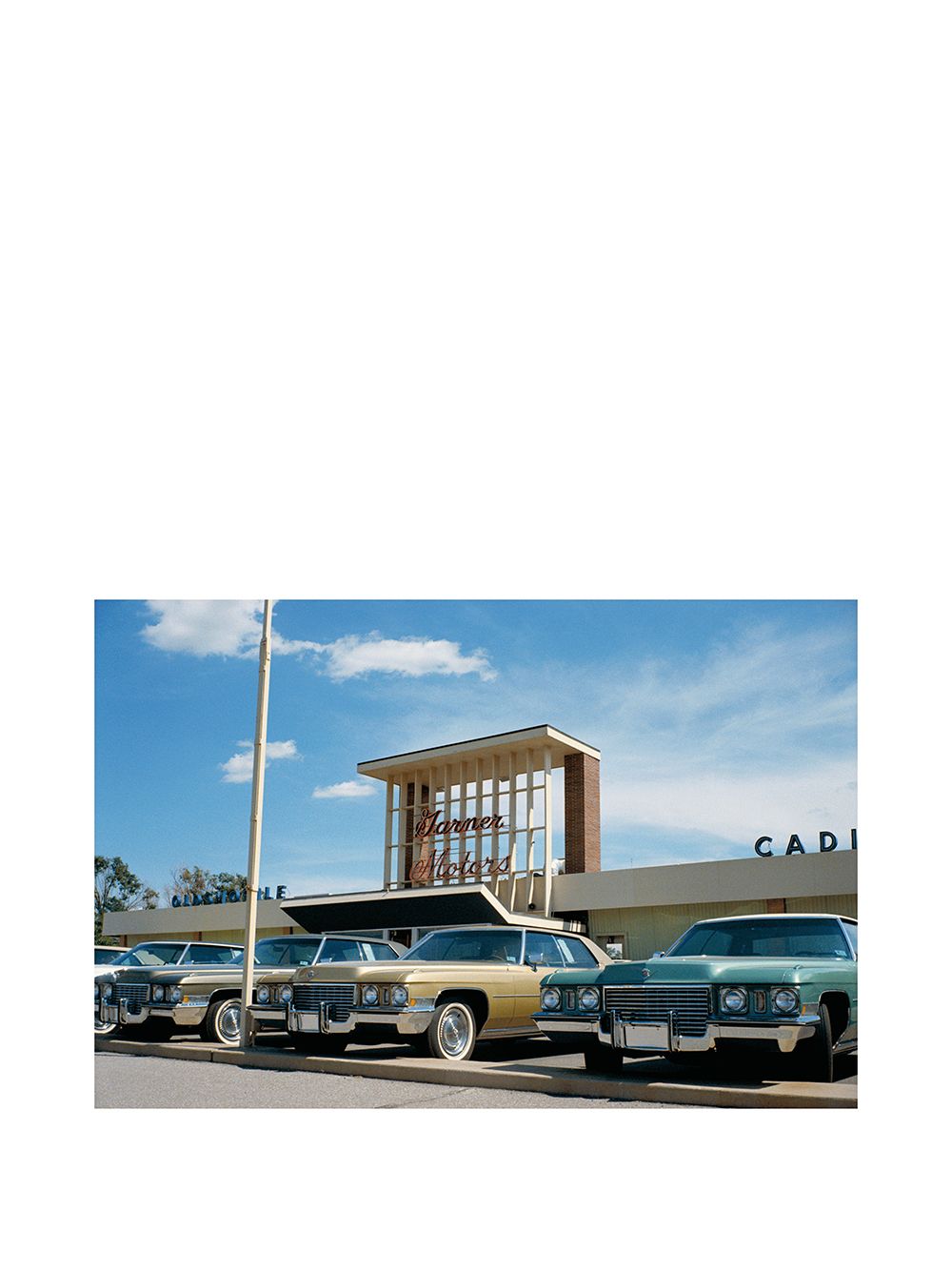 фото Phaidon press книга stephen shore: american surfaces