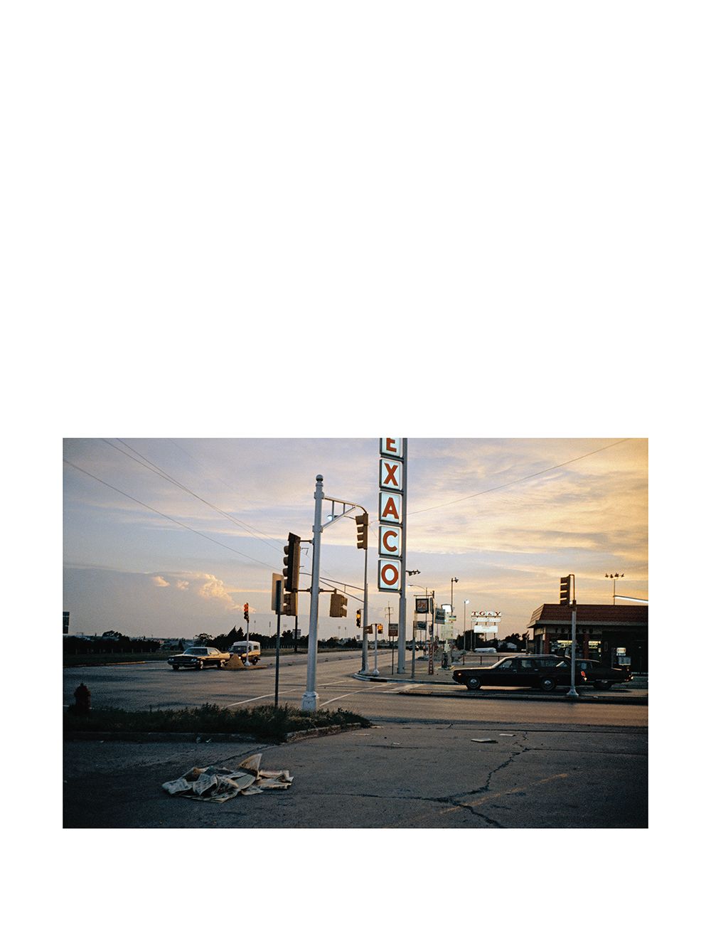 фото Phaidon press книга stephen shore: american surfaces