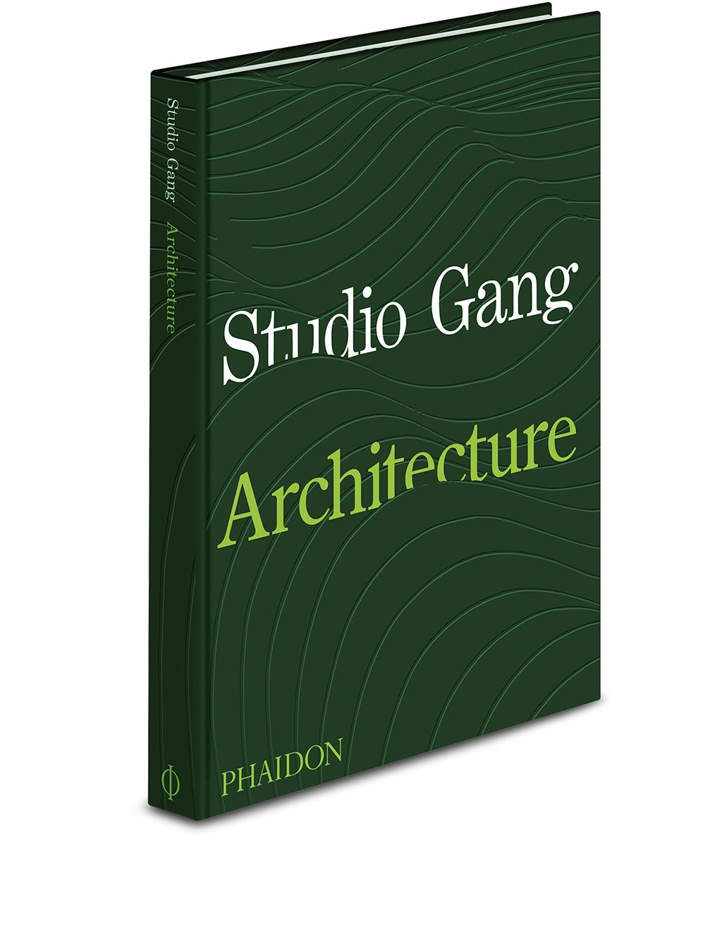 фото Phaidon press книга studio gang: architecture