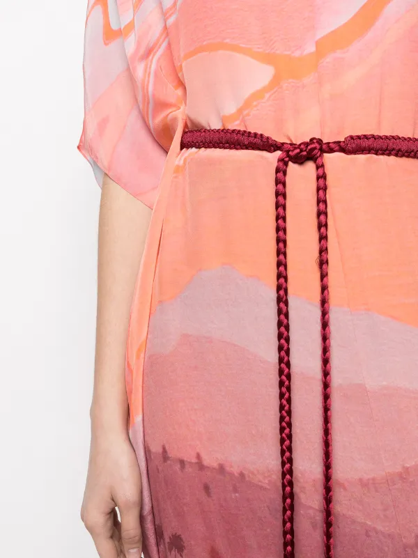 matthew williamson kaftan