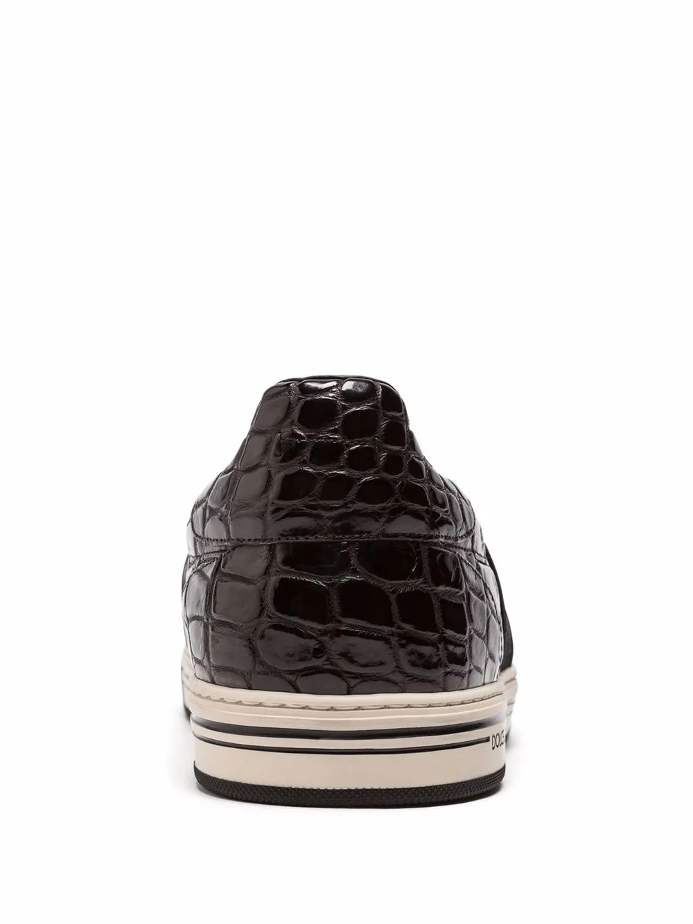  Dolce & Gabbana Rome' Sneakers   Schwarz 