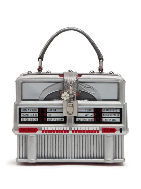 Dolce & Gabbana Juke-box Dolce Box top-handle bag