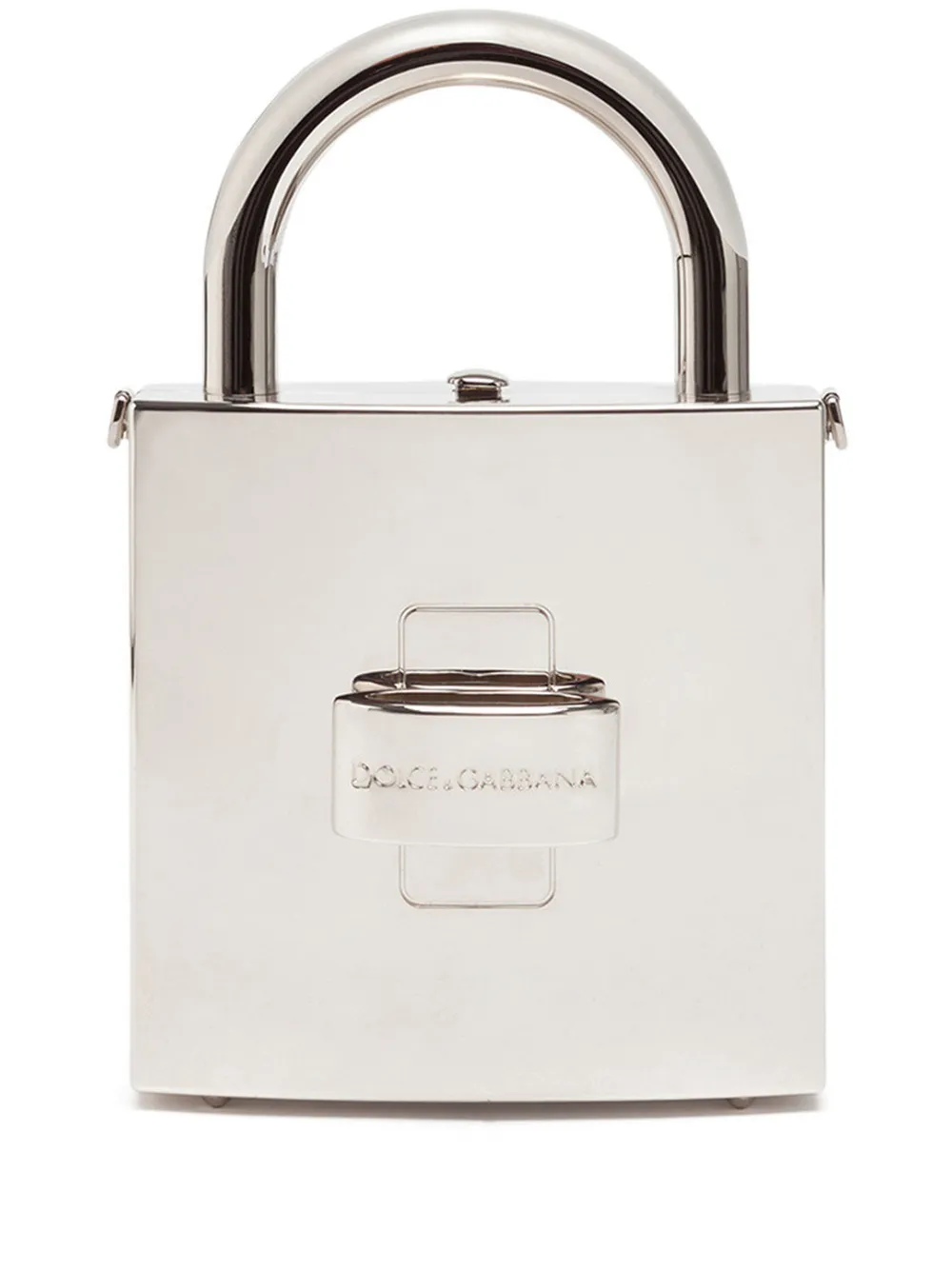 фото Dolce & gabbana сумка на плечо dolce lock