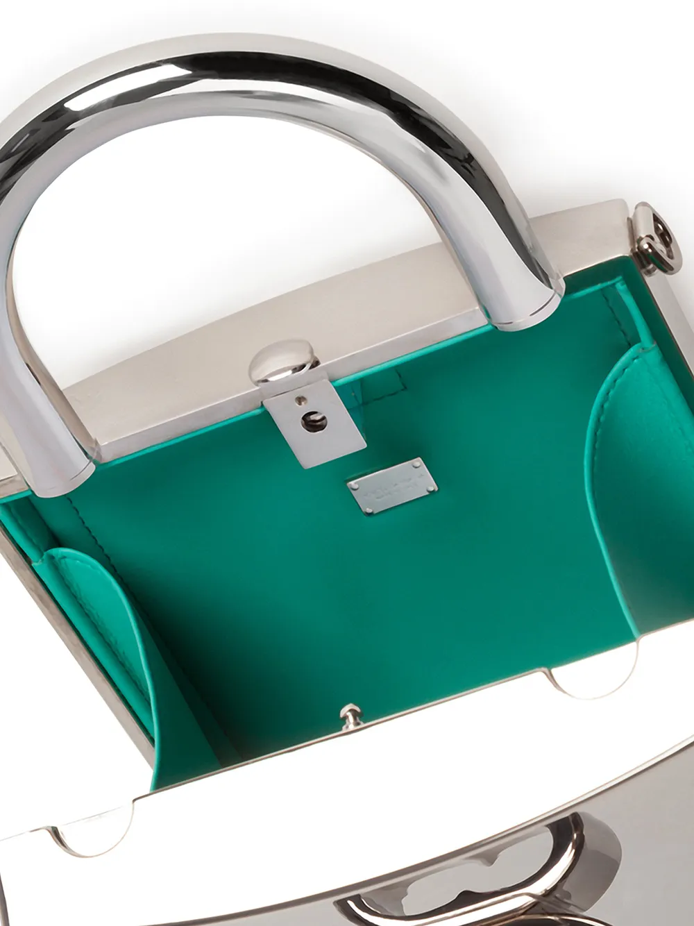 фото Dolce & gabbana сумка на плечо dolce lock