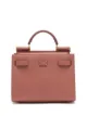 Image 1 of Dolce & Gabbana large Sicily 62 leather bag