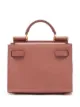 Image 2 of Dolce & Gabbana large Sicily 62 leather bag