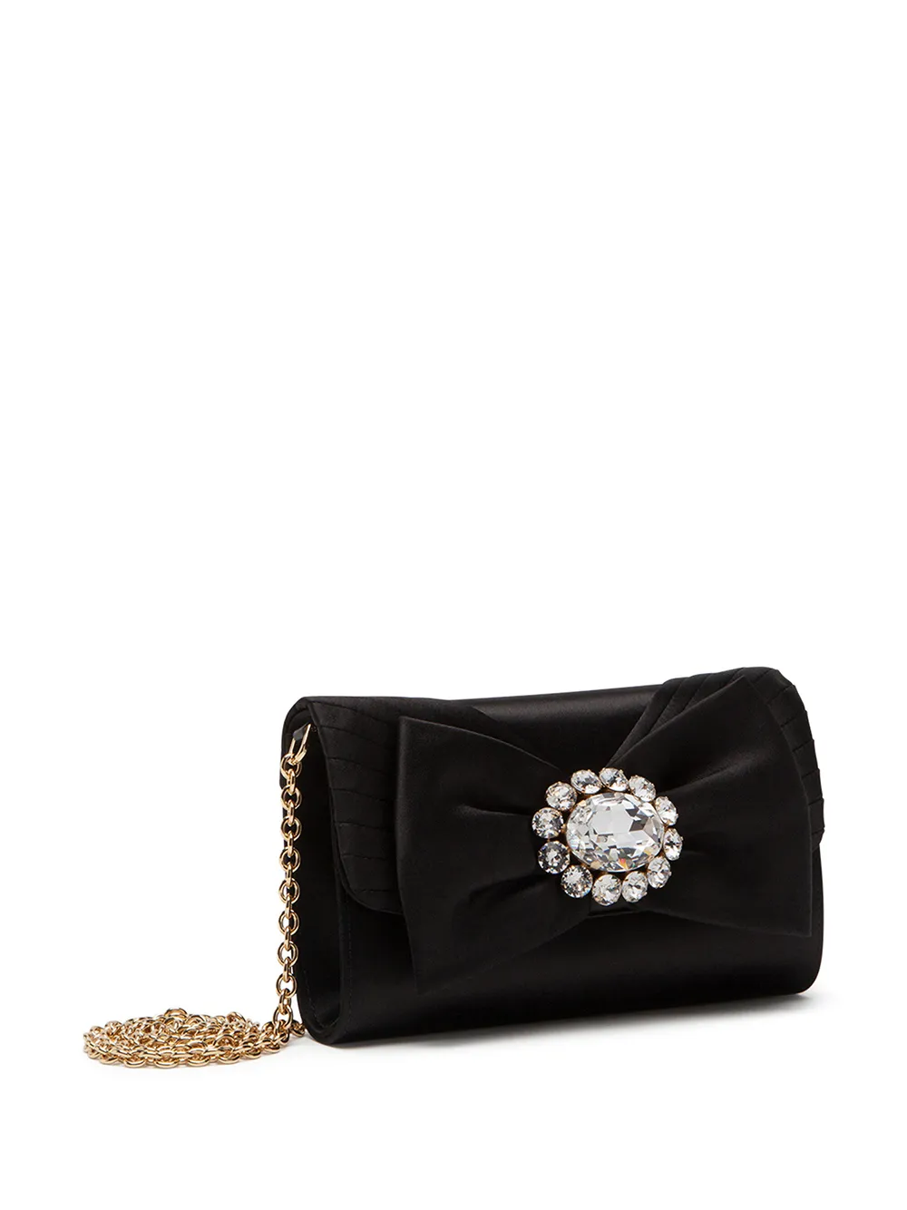 Dolce & Gabbana embellisheddetail Clutch Bag Farfetch
